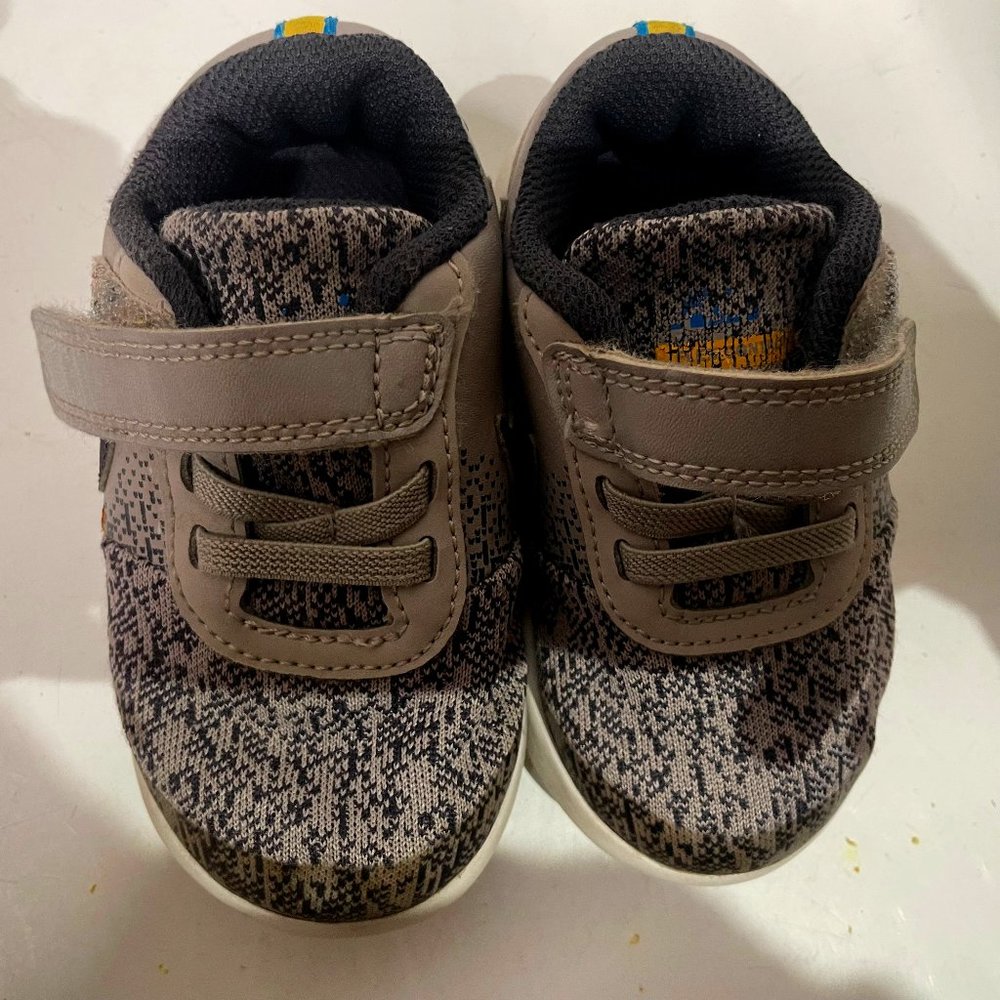 Toddler Velcro Nike Shoes